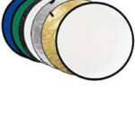 VISICO 7 IN 1 107CM REFLECTOR
