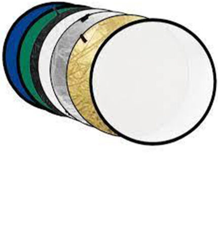 VISICO 7 IN 1 107CM REFLECTOR