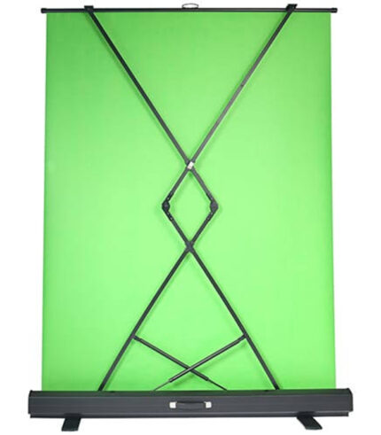 VISICO Collapsible Green Screen for Background SBP-1520