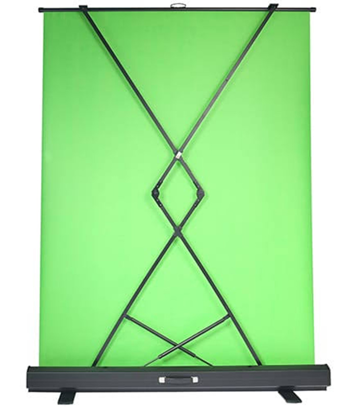 VISICO Collapsible Green Screen for Background SBP-1520
