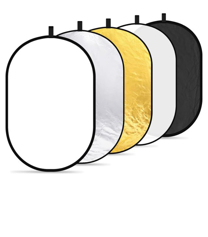 VISICO FLAG4N1 60×75 reflector flag