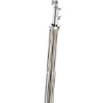VISICO LS-5027-S Stainless Steel Light Stand