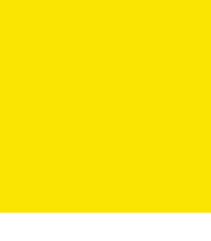 VISICO PAPER BACKDROP 1.35 × 10M YELLOW