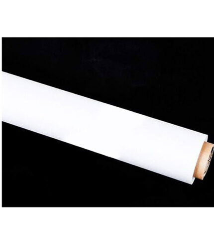 VISICO PAPER BACKDROP 2.75 X 10M ARCTIC WHITE