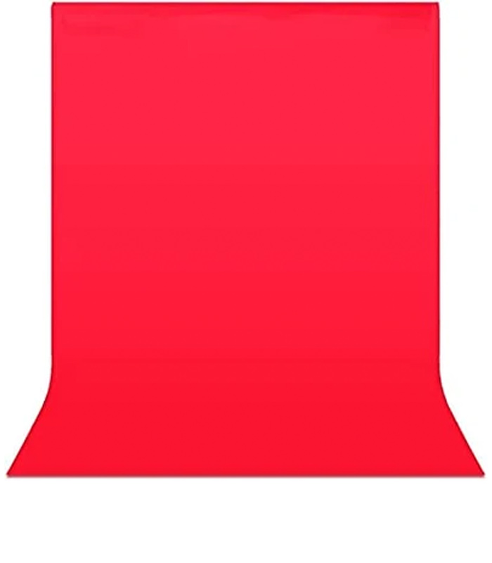 VISICO-PAPER-BACKDROP-2.75-×-10M-RED VISICO PAPER BACKDROP 2.75 × 10M RED