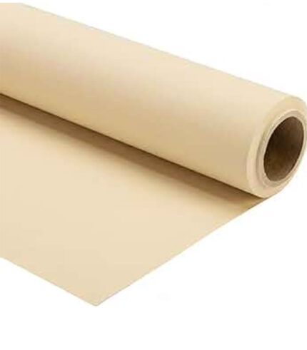 VISICO Paper Backdrop 2.75 × 10m Beige