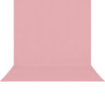 VISICO Paper Backdrop 2.75 × 10M Baby Pink