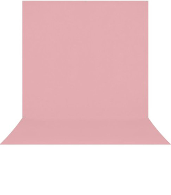 VISICO Paper Backdrop 2.75 × 10M Baby Pink