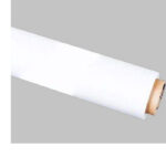 VISICO Paper Background 2.75 × 10m White