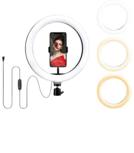 VISICO RL-18BK Ring Light