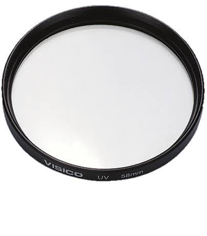 VISICO UV62MM Filter