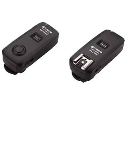 VISICO VC-16 CANON Wireless Flash Trigger and Camera Shutter Release