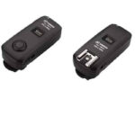 VISICO VC-16 Nikon Wireless Flash Trigger and Remote Shutter Release