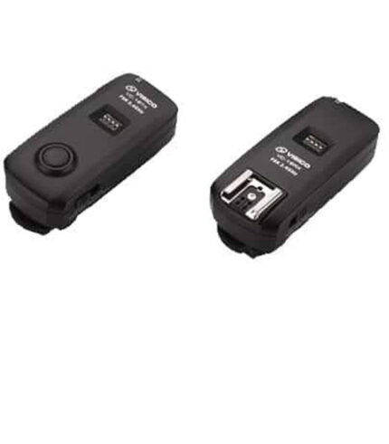 VISICO VC-16 Nikon Wireless Flash Trigger and Remote Shutter Release