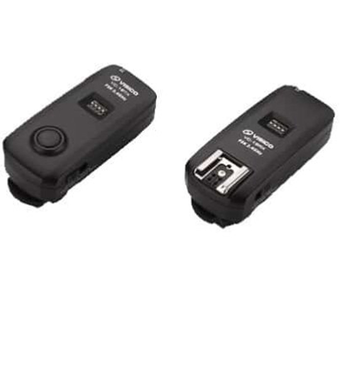 VISICO VC-801 TX 2.4GHz Wireless Flash Trigger System for Nikon