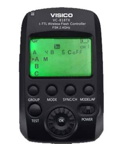 VISICO VC-818 TX