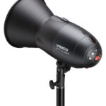 VISICO VL-400 PLUS 2 Studio Flash Lighting Kit