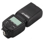 VISICO VS 765 Speedlite for Canon (Batteries Not Included)