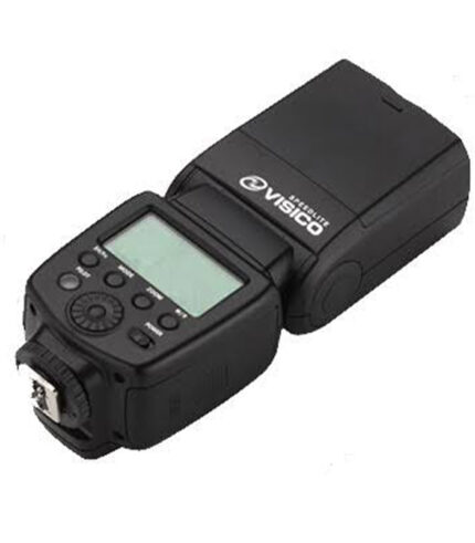 VISICO VS 765 Speedlite for Canon (Batteries Not Included)