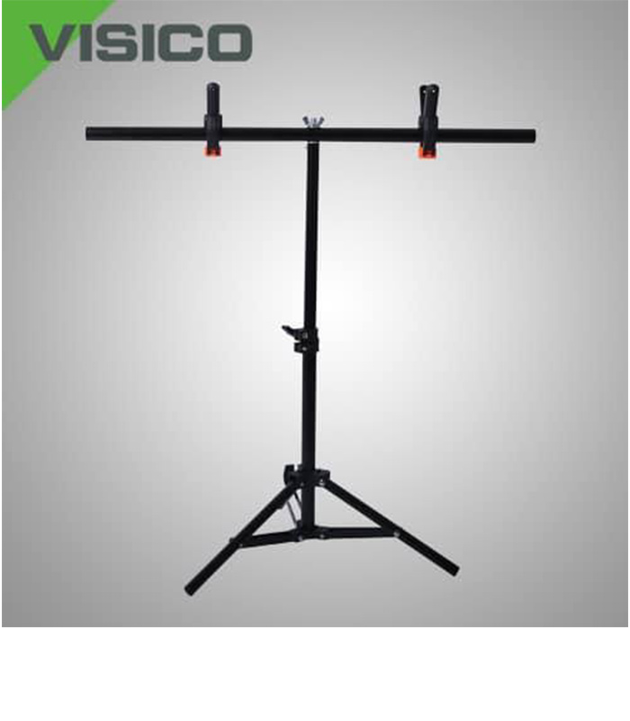 VISICO VST-150 T Bar Backdrop Stand