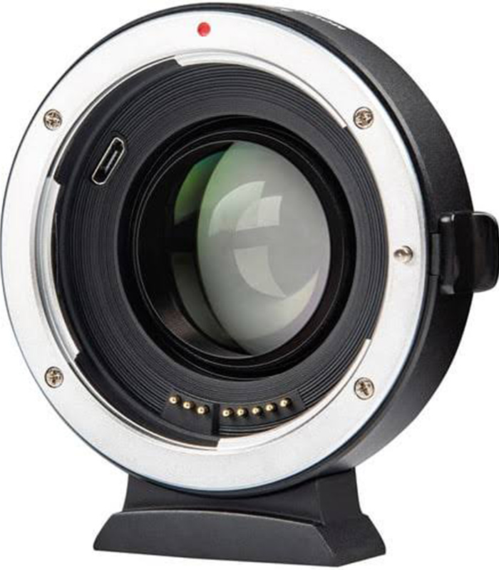 Viltrox EF-FX2 0.71x Auto Focus Mount Adapter