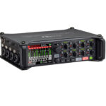 ZOOM F8n Pro Multi-Track Field Recorder