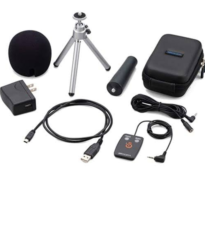 ZOOM H2n Accessory Pack