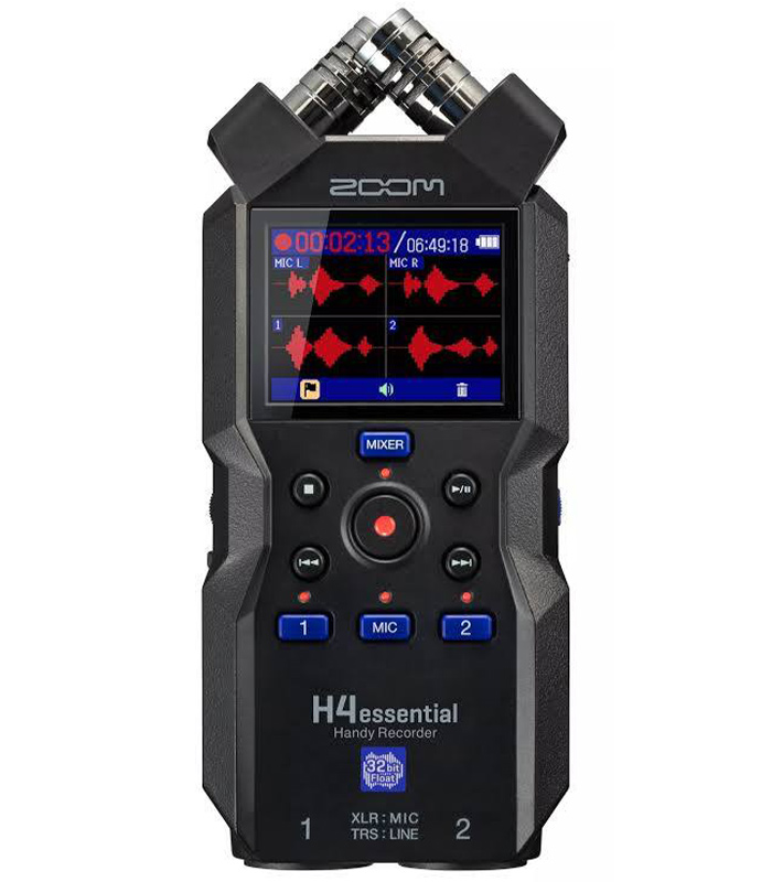 ZOOM H4n Essential