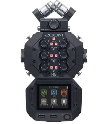 ZOOM H8 Handy Voice Recorder