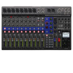 ZOOM LiveTrak L-12 Digital Mixer and Multitrack Recorder