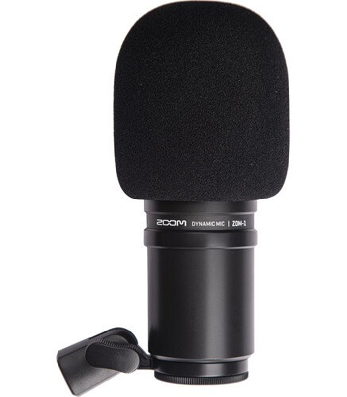 ZOOM ZDM-1 Podcast Mic Pack