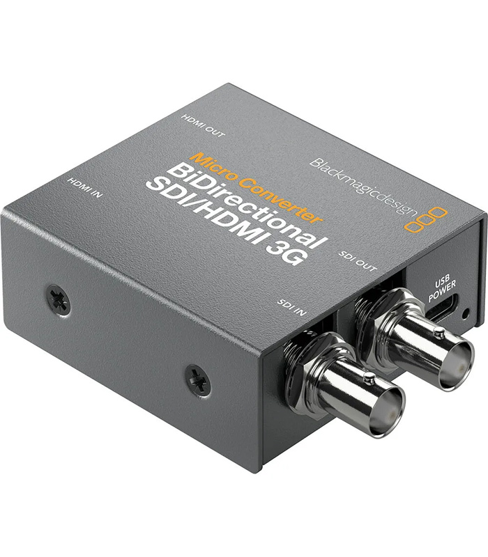 Blackmagic BiDirectional SDI/HDMI 3G Micro Converter