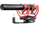 RODE VideoMic NTG Hybrid Analog/USB Microphone
