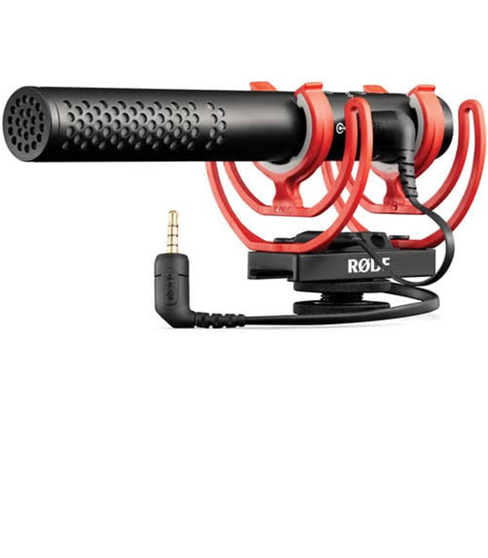 RODE VideoMic NTG Hybrid Analog/USB Microphone