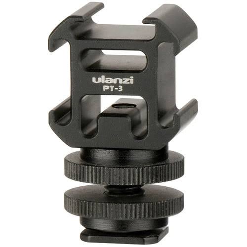 ULANZI 3 Cold Shoe Mount