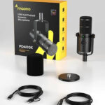 MAONO PD400X USB/XLR Dynamic Microphone