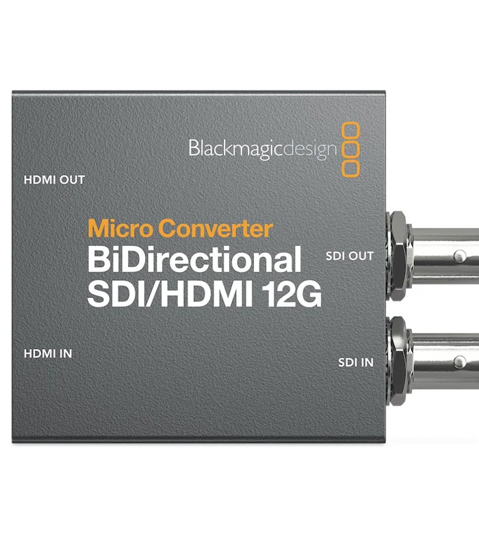 Blackmagic Bi-Directional Converter SDI/HDMI 12G