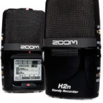 ZOOM H2n 2-Input / 4-Track Portable Handy Recorder